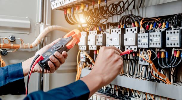 Best Electric Panel Repair  in Dearborn, MI