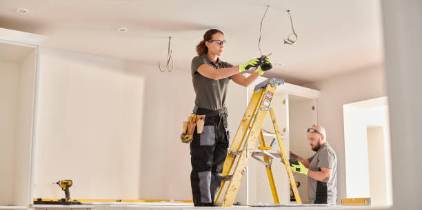 Best Ceiling Fan Installation Electrician  in Dearborn, MI