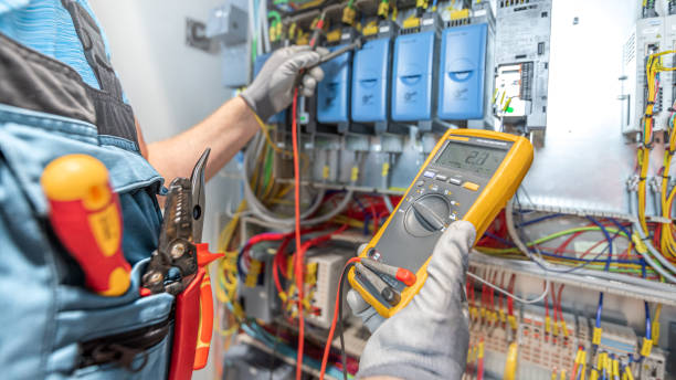 Electrical Rewiring Services in Dearborn, MI